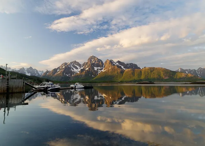 Hammerstad Camping