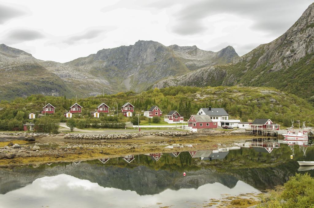 Vakantiepark Hammerstad Svolvær