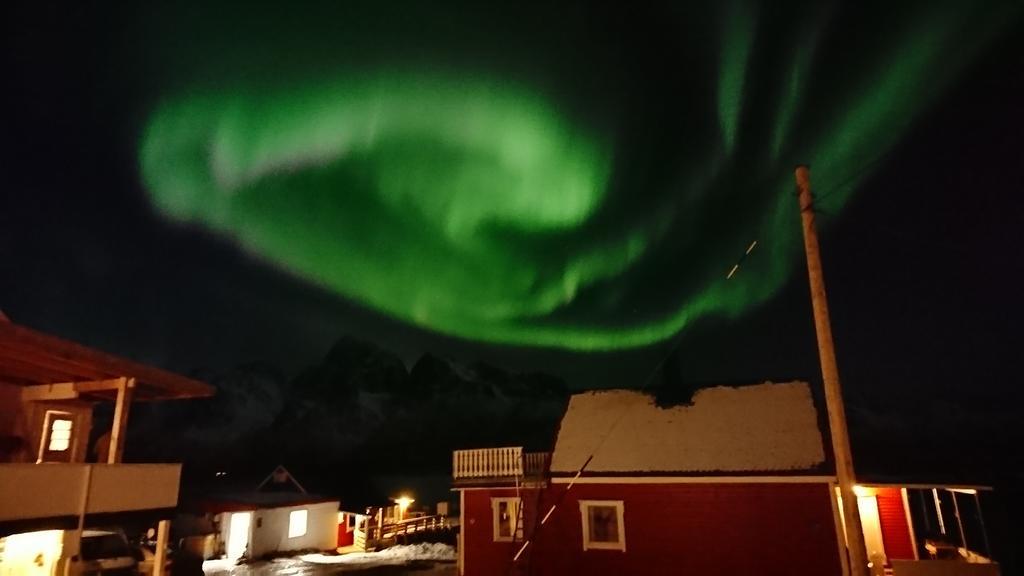 Hammerstad Svolvær